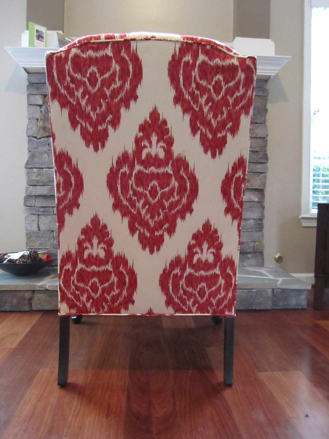 Accent Chair - Spiced