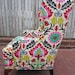 Accent Chair - Lilac