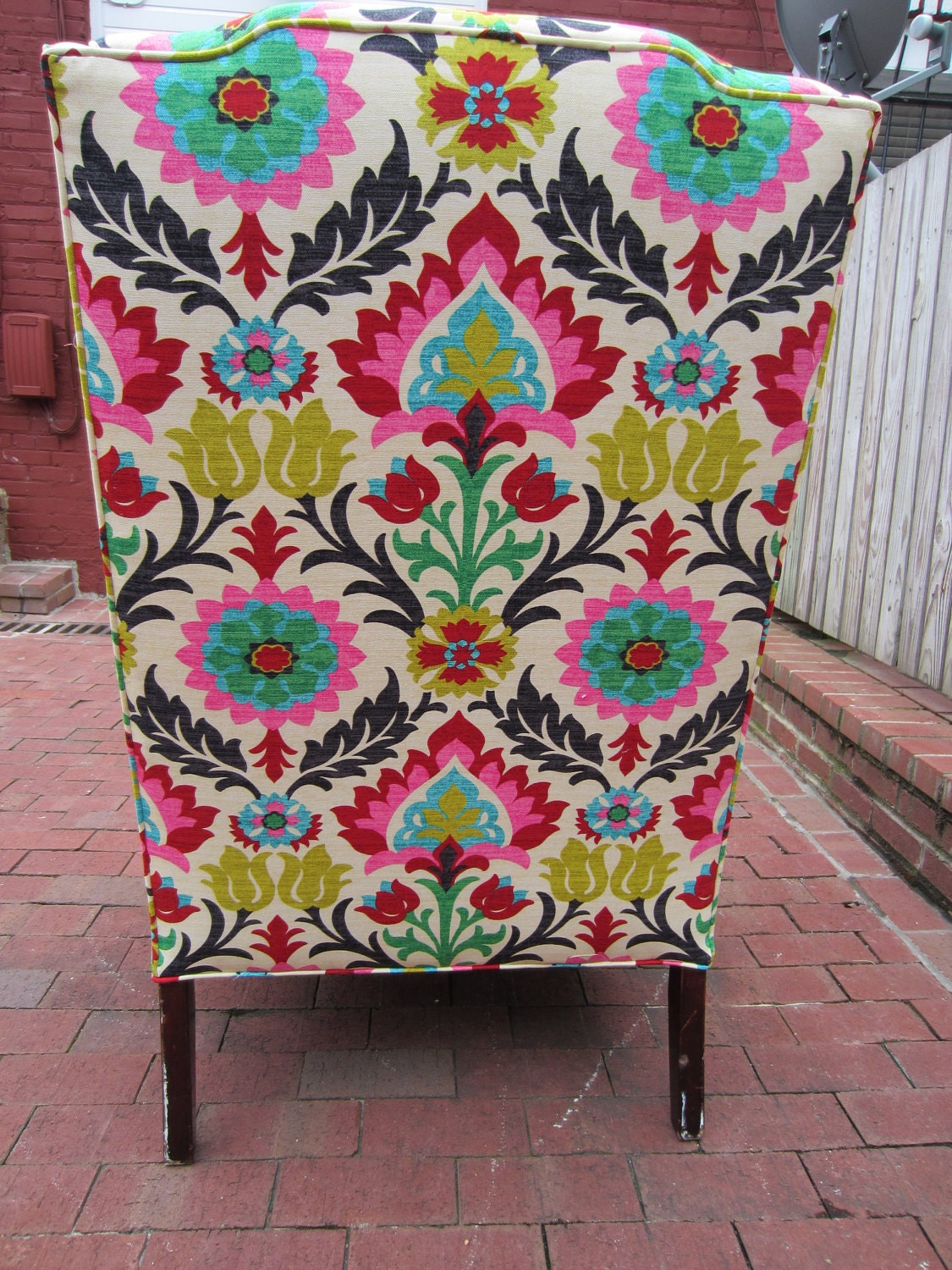 Accent Chair - Lilac