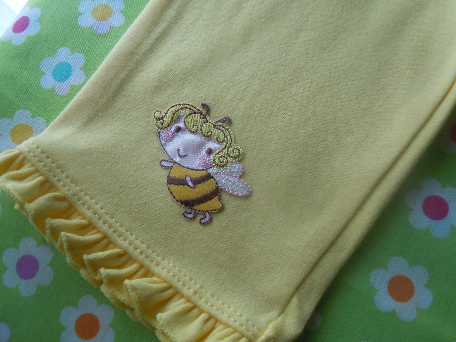 Bumblebee Pants