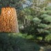 Hanging pendant light from the Branches of light collection (medium)
