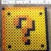 Coin Block Piggy Bank (Super Mario Bros. Style) - PATTERN