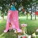 Canopy Play Tent - Pattern - Playhouse - Princess Tent - 21 page - pdf - ebook