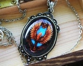 Ravenclaw House Necklace V.2