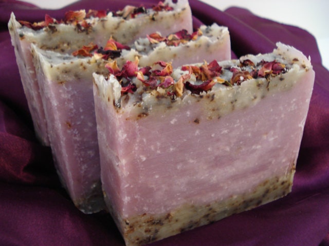 Honeymoon Romance Handcrafted Artisan Soap
