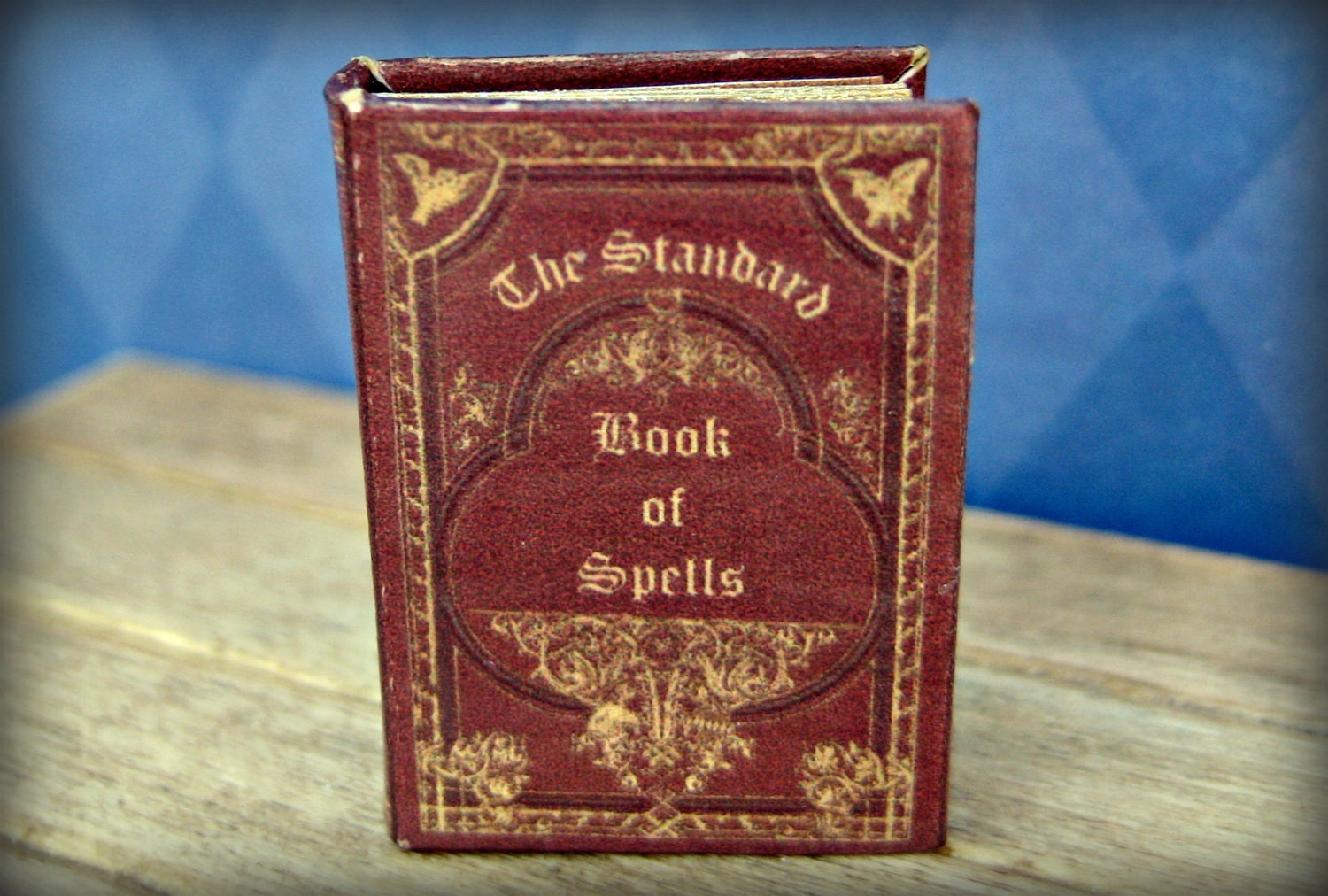 Harry Potter Spell Book