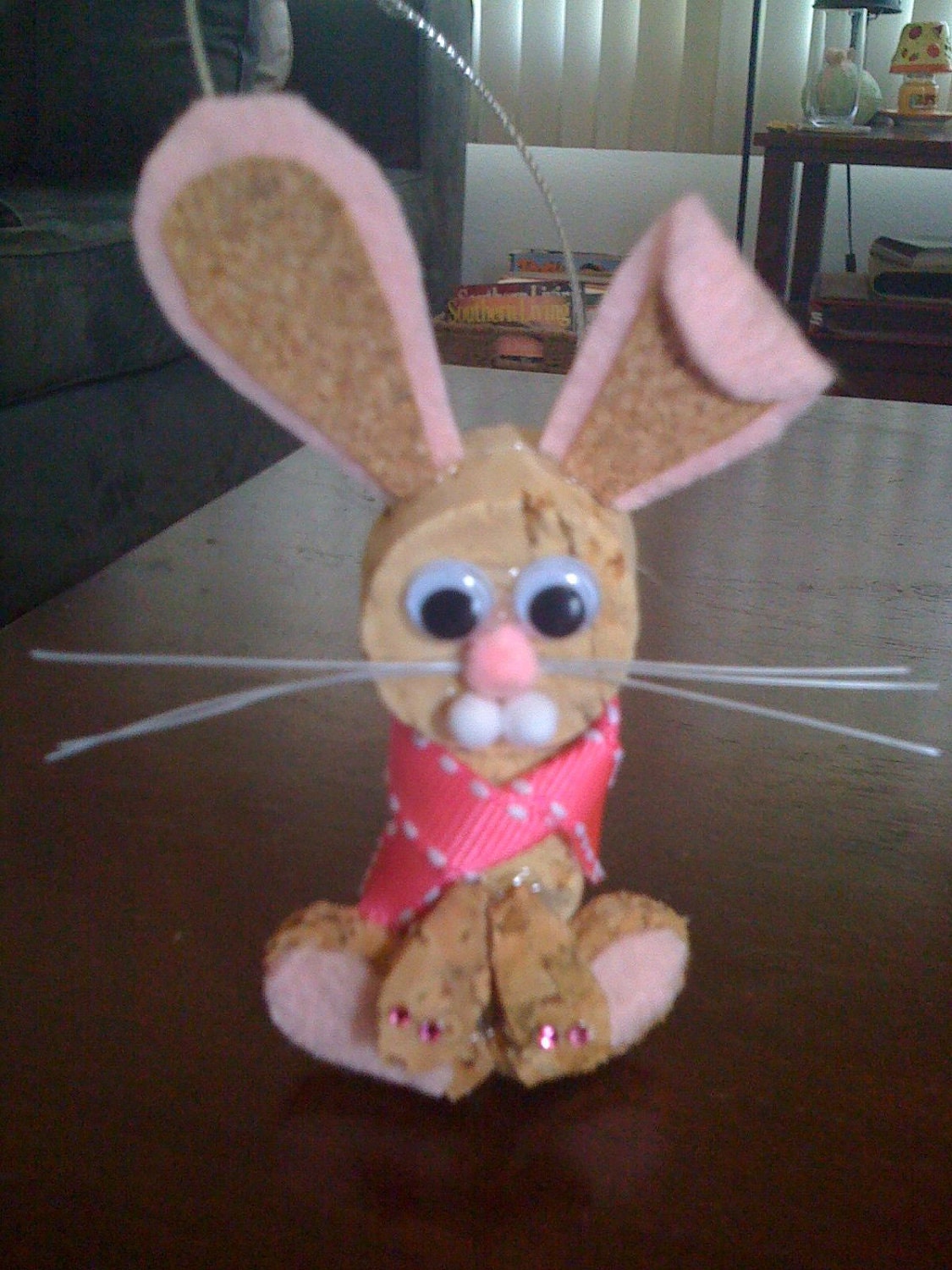 Bunny Ornament