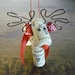 Reindeer Christmas Ornament