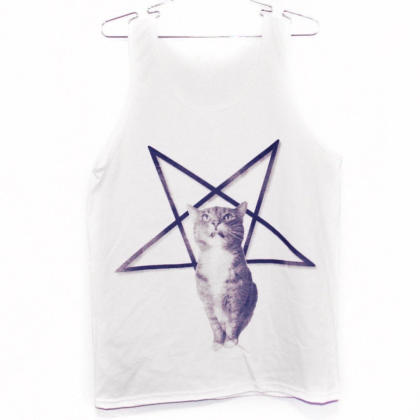 Lucifurr Tank Top (Select Size)