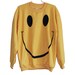 Smile Sweatshirt (Select Size)