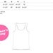Moon Cats Tank Top (Select Size)
