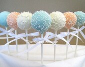 Cake Pops: Wedding Cake Pops Made to Order with High Quality Ingredients Il_170x135