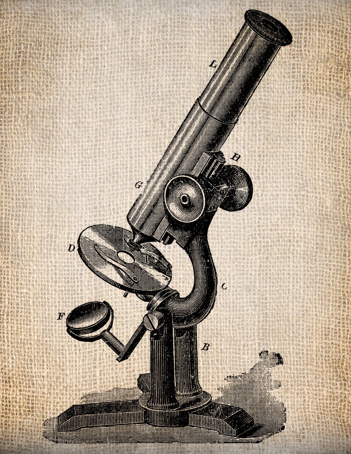 Chemistry Microscope