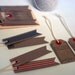 Christmas Gift Flag Tags