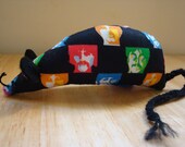 Ringo the Catnip Mouse - Beatles design