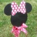 Minnie Mouse Centerpiece Decoration