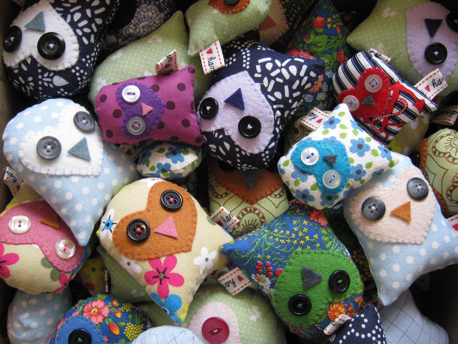 OWL SALE Large Daddy Owl