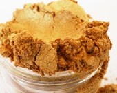 Supernova Mineral Makeup Eye Shadow  10g Sifter Jar Gold Eyeshadow Highlighter