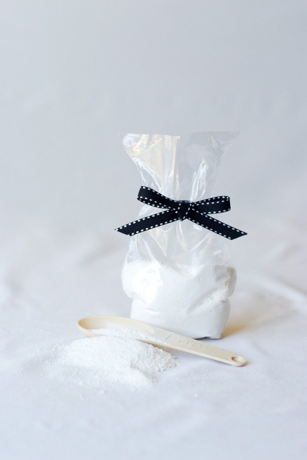 Sample Bag of Laundry Soap