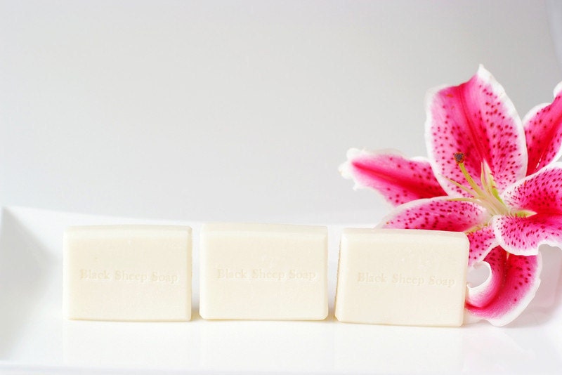 Pure and Simple Soap