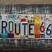 License Plate Sign:  MAN CAVE