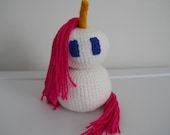 Cute as Sin Unicorn