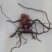 Root Sculpture, Messenger: 11" x 14" Giclee Print