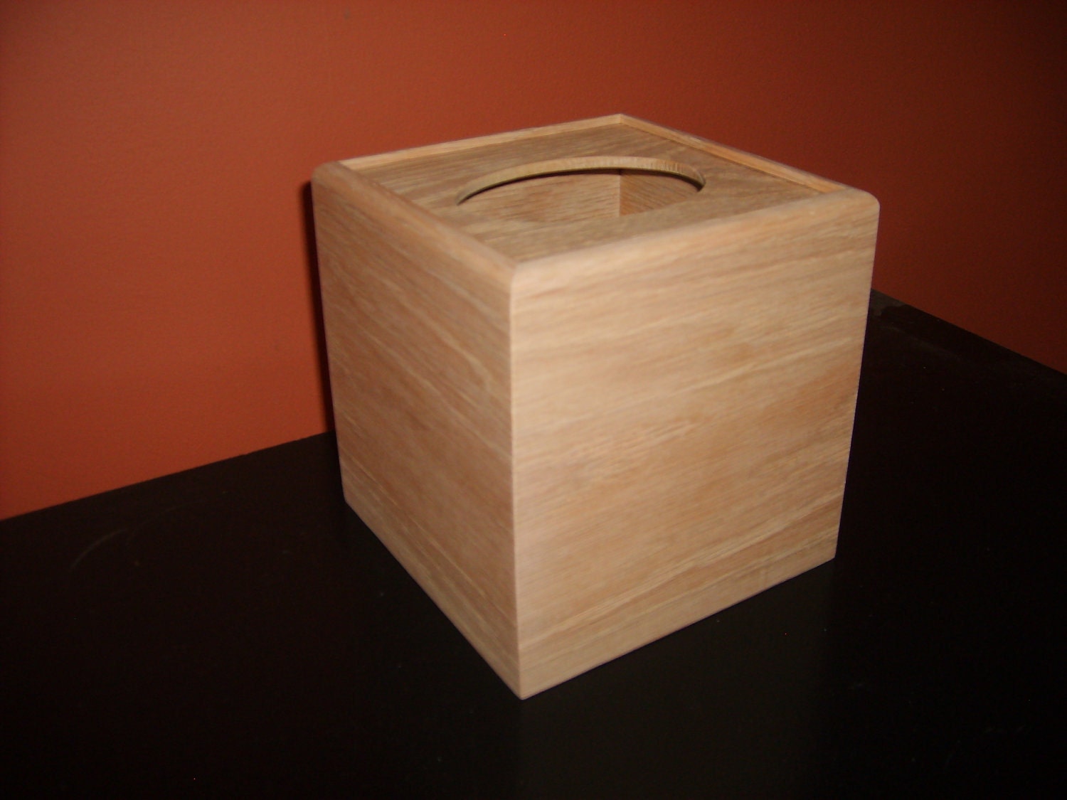 oak box