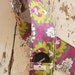 DSLR Camera Strap Cover- lens cap pocket and padding included- Gray, Pink and Green