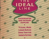 1949 IDEAL Teacher's Catalog