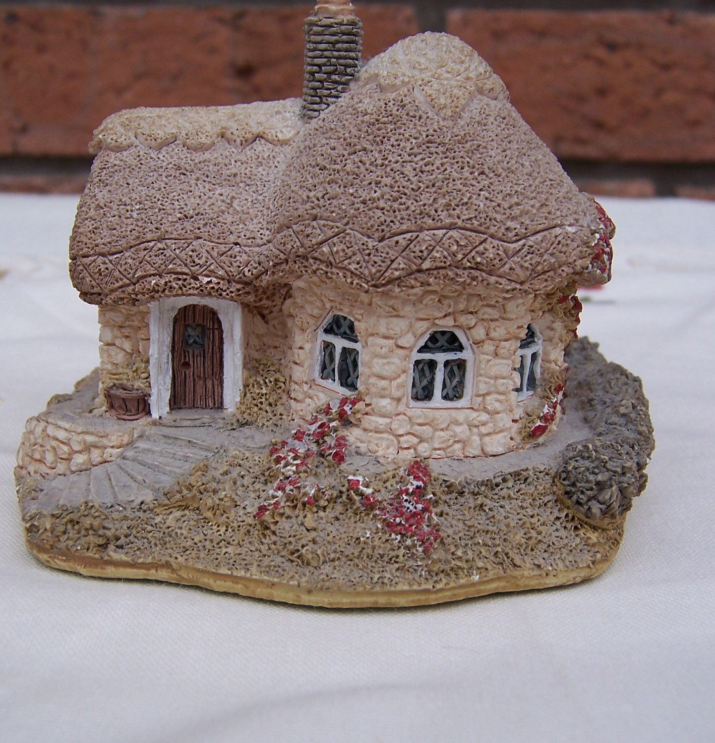Vintage Lilliput Lane "Chine Cottage", Collectable Vintage