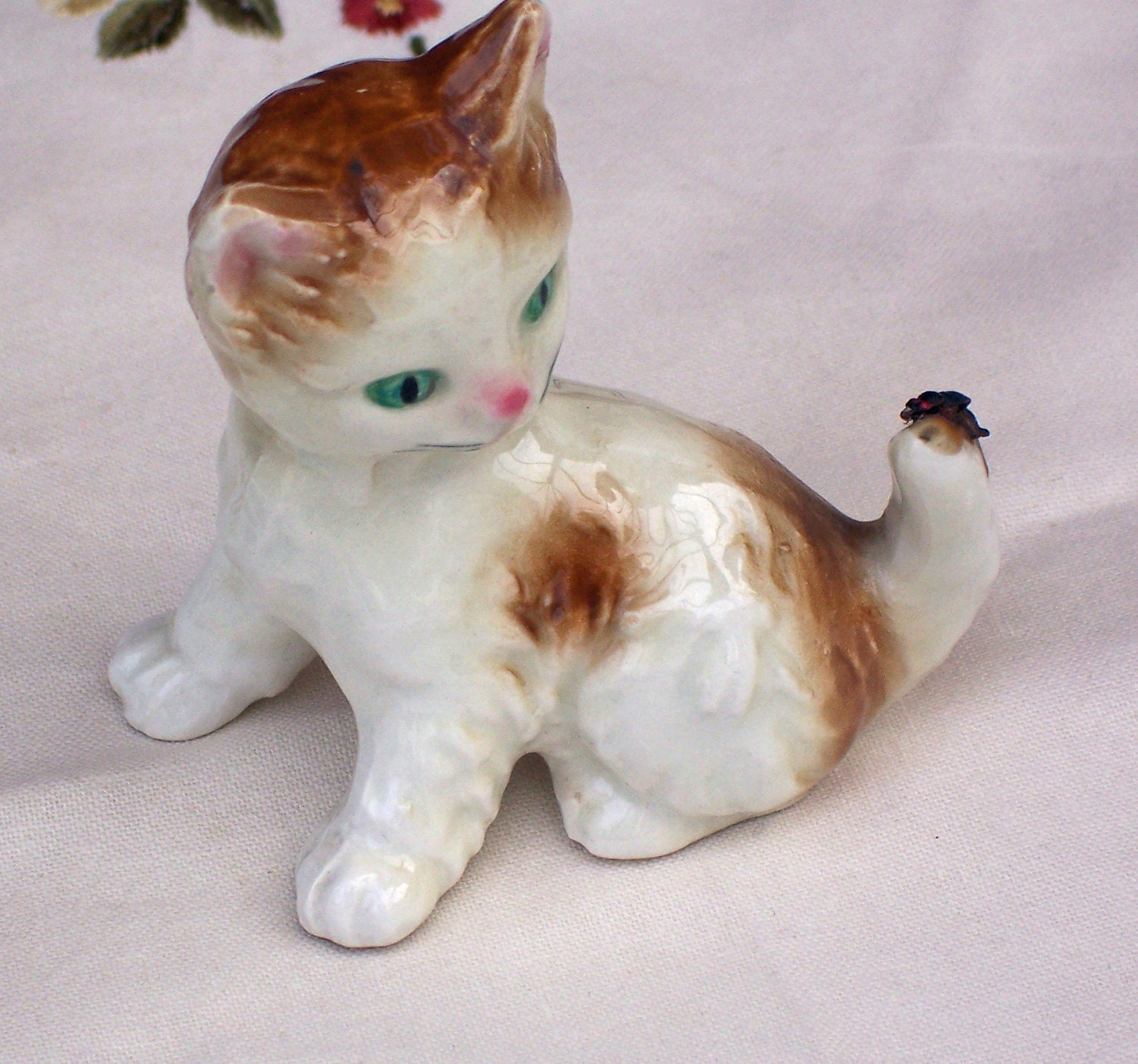 german cat figurines