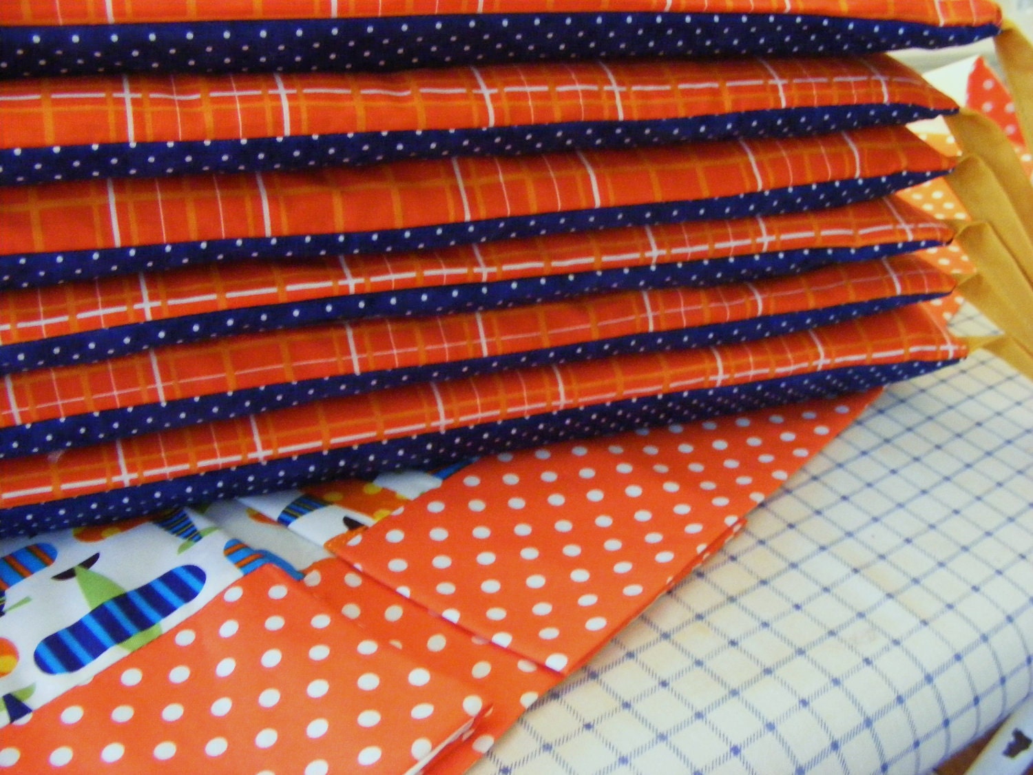 Custom Design Baby Bedding Crib bumper and Crib skirt  Set /  /  Vibrant Boys Toddler Blanket Set