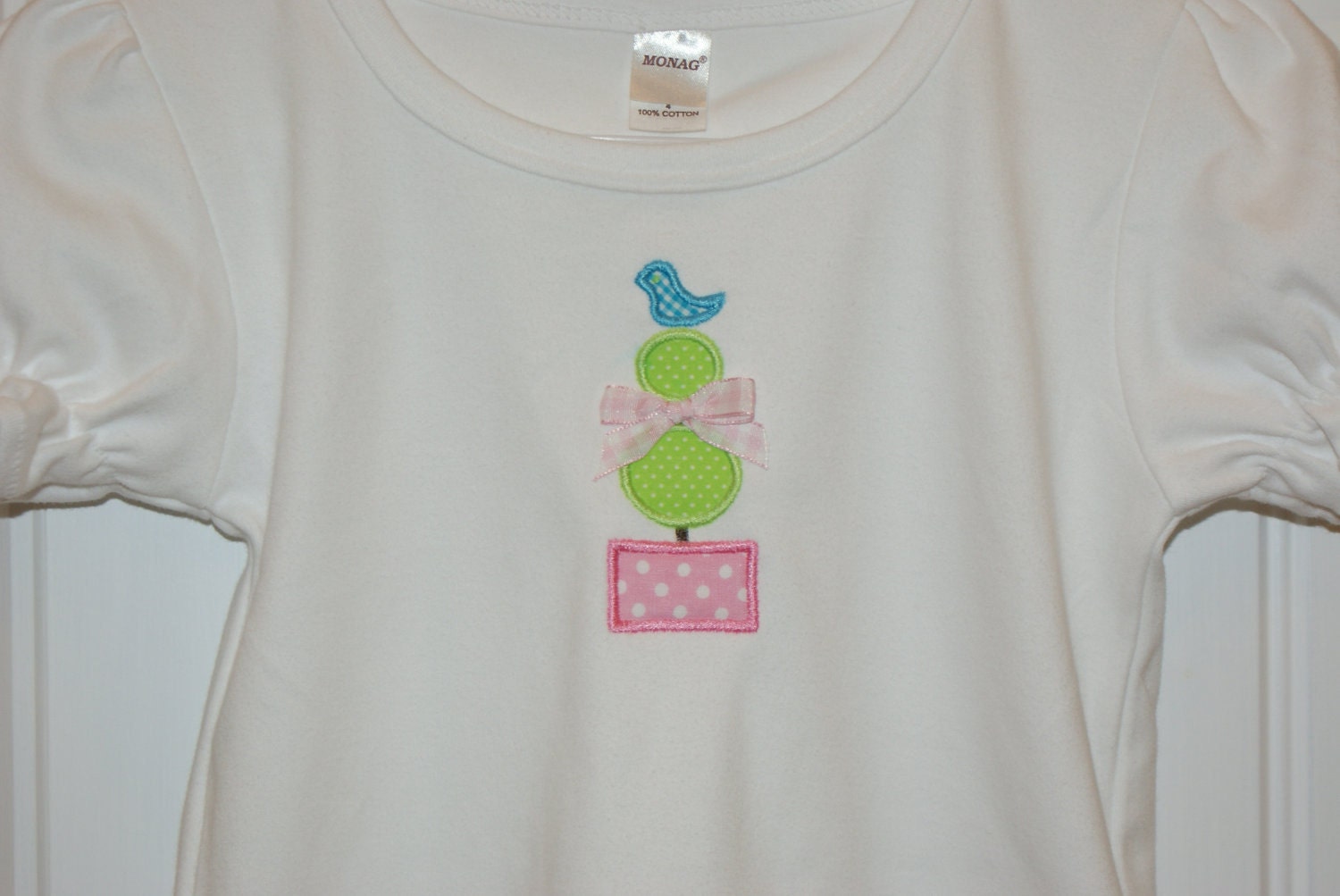 girly applique