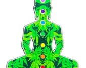 Blazer Buddha Pin