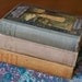 1915 Anne of Green Gables - Anne of Avonlea 1916 - Anne's House of Dreams 1917 - Amazing Vintage Book Collection