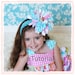 Hair Bow Tutorial by Boutique Elli'Ette . . eTutorial . . PDF File