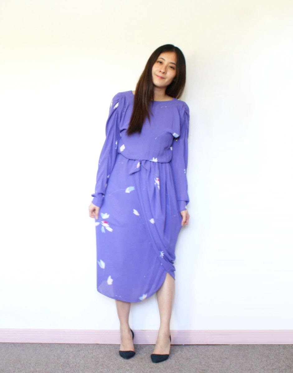 Pastel Purple Dress Shopstyle Pic #18