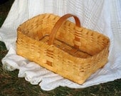 Market Basket or Muffin Basket