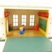 Fisher Price School House Little People Play Family Schoolhouse and People