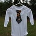 Mizzou-University of Missouri Tie Onesie