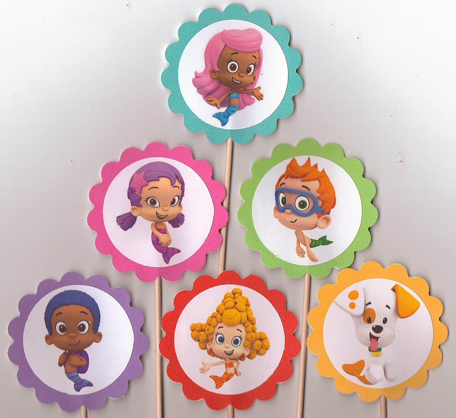Gil Bubble Guppies