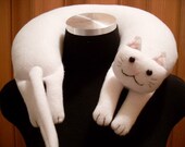 LongCat Travel Neck Pillow