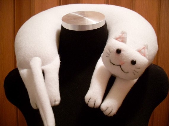 LongCat Travel Neck Pillow