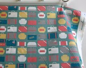 SALE Organic Packed by Designer Monaluna from Birch Fabric - ONE YARD