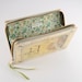 Alice in Wonderland Book Clutch