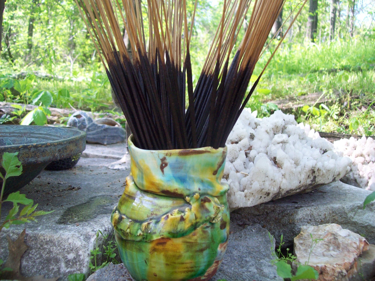 Frankincense & Myrrh Incense Sticks 11" 90 Sticks