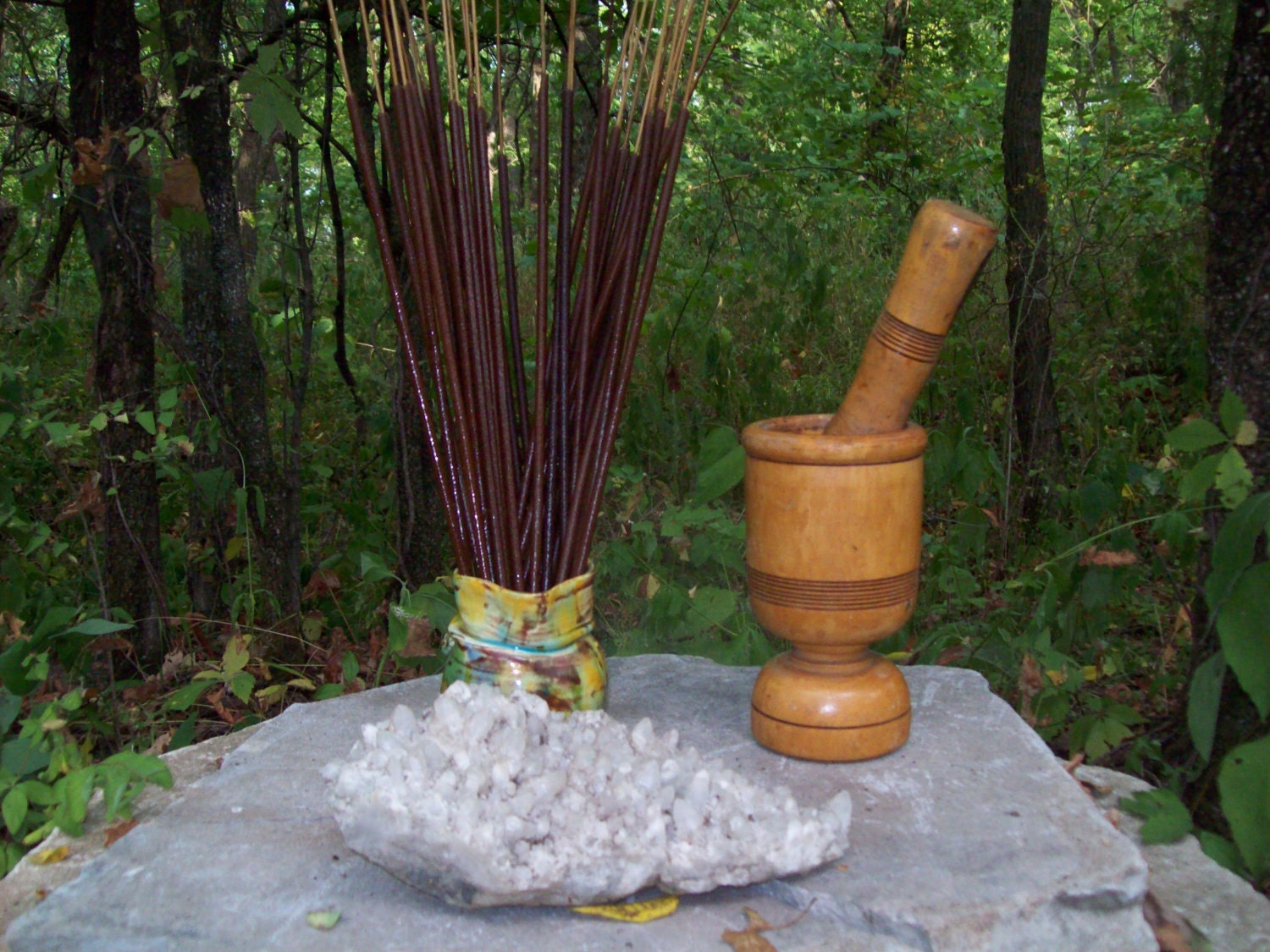 Sampler Pack 19" Jumbo incense sticks  30 sticks