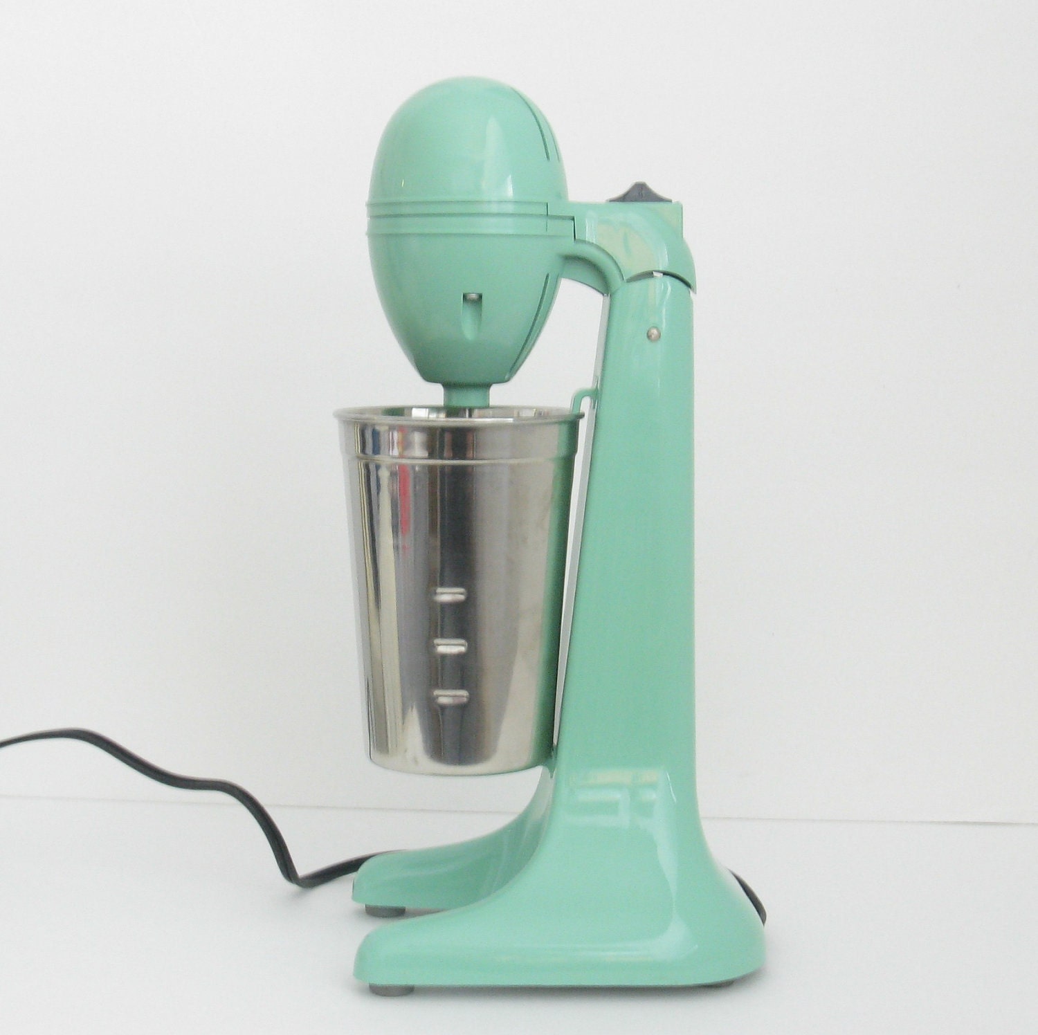 Vintage Milkshake Blender Hamilton Beach Mint Green