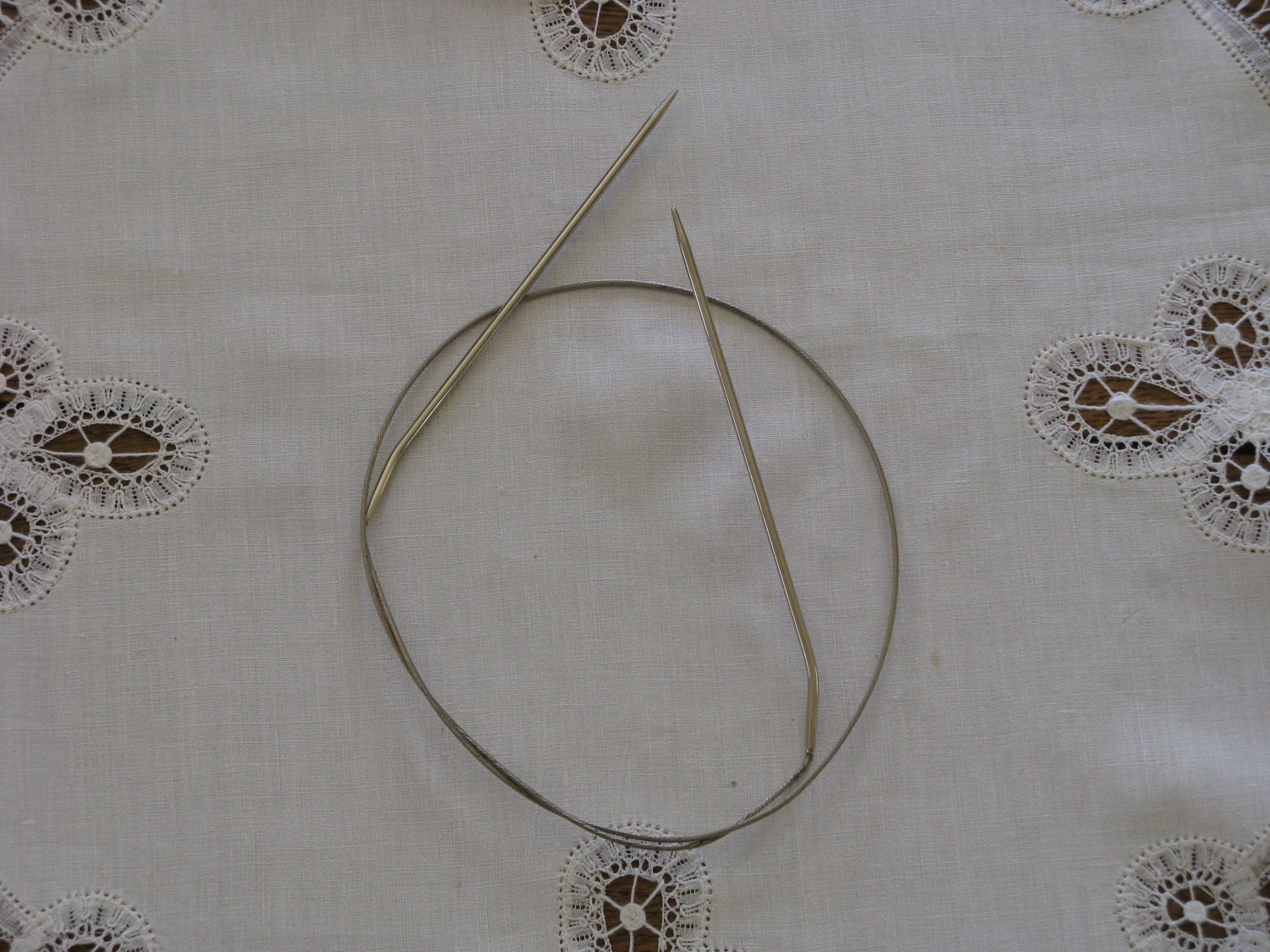 Circular Knitting Needles Size 19